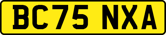 BC75NXA