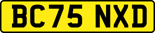 BC75NXD