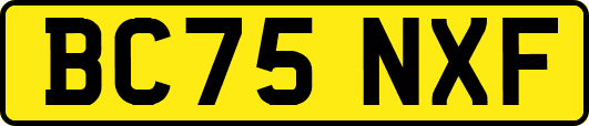 BC75NXF