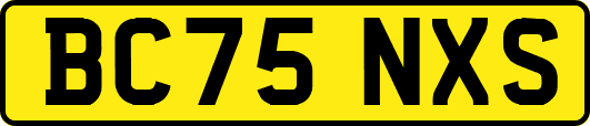 BC75NXS