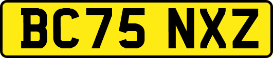 BC75NXZ