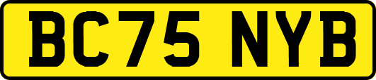 BC75NYB