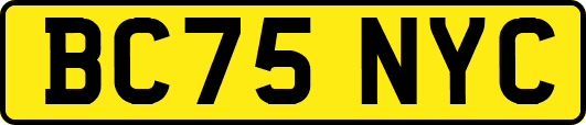 BC75NYC