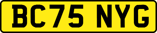 BC75NYG