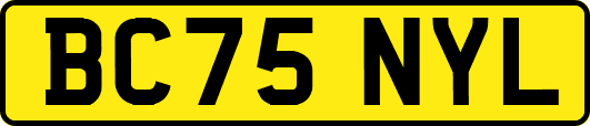 BC75NYL