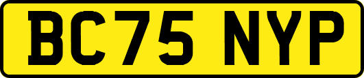 BC75NYP