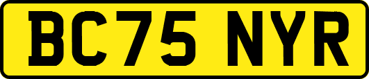 BC75NYR