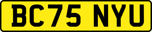 BC75NYU