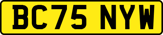 BC75NYW