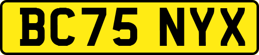 BC75NYX