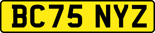BC75NYZ