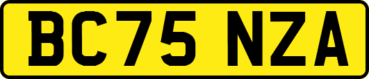 BC75NZA