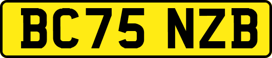 BC75NZB