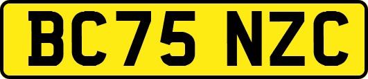 BC75NZC