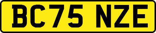 BC75NZE