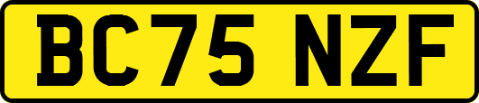 BC75NZF