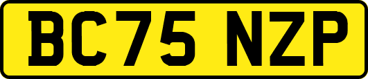 BC75NZP