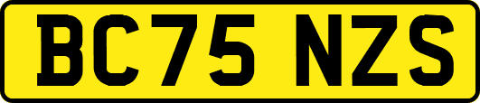 BC75NZS