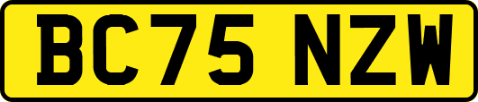 BC75NZW