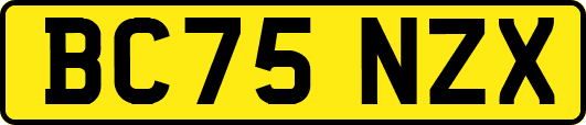 BC75NZX
