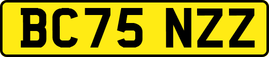 BC75NZZ