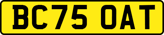 BC75OAT