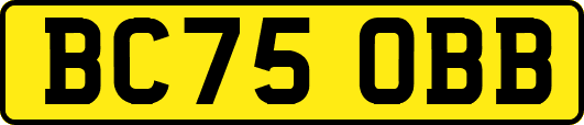 BC75OBB
