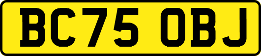 BC75OBJ