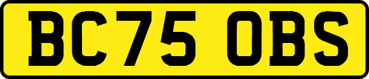 BC75OBS