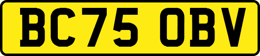 BC75OBV