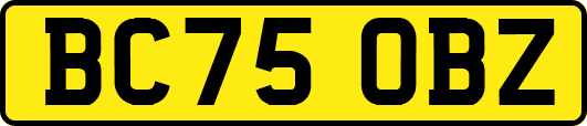 BC75OBZ