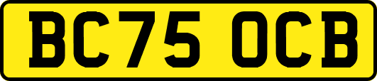 BC75OCB