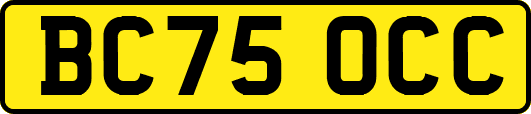 BC75OCC