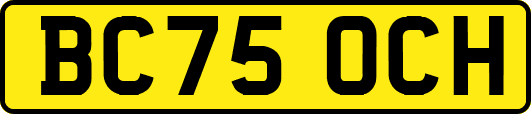 BC75OCH
