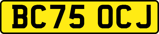 BC75OCJ