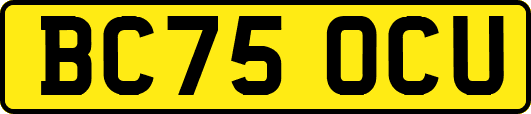 BC75OCU