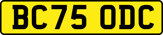 BC75ODC