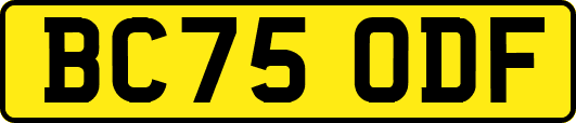 BC75ODF