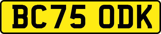 BC75ODK