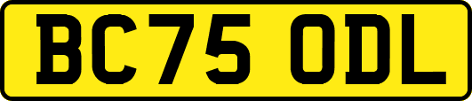 BC75ODL