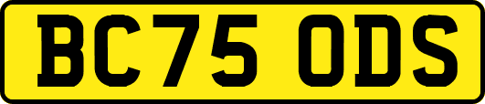 BC75ODS