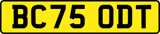 BC75ODT