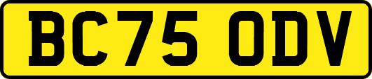 BC75ODV