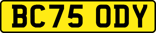 BC75ODY