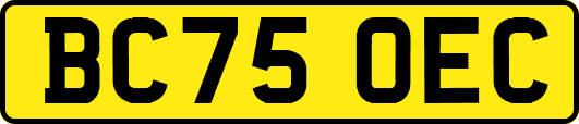 BC75OEC