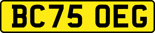 BC75OEG