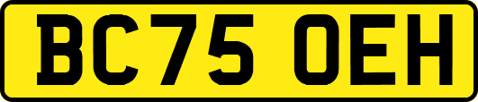 BC75OEH