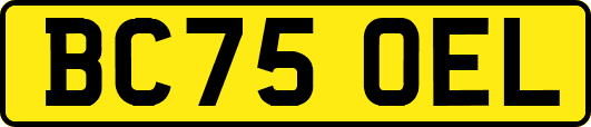 BC75OEL