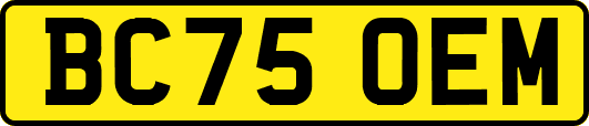 BC75OEM