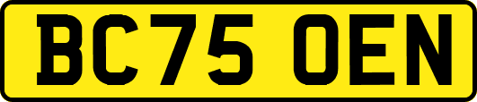 BC75OEN